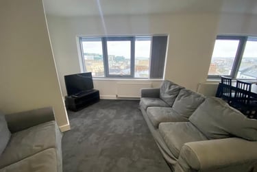 6 bed flat, 10 Kinterbury Street, City Centre, Plymouth, PL12DG - Image 2